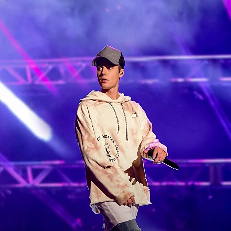 Justin Bieber Joins Star-Studded World Cup Final Halftime Show