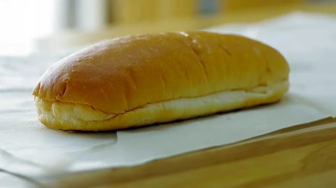 Pringles Introduces Limited-Edition Flavored Hot Dog Buns for Summer