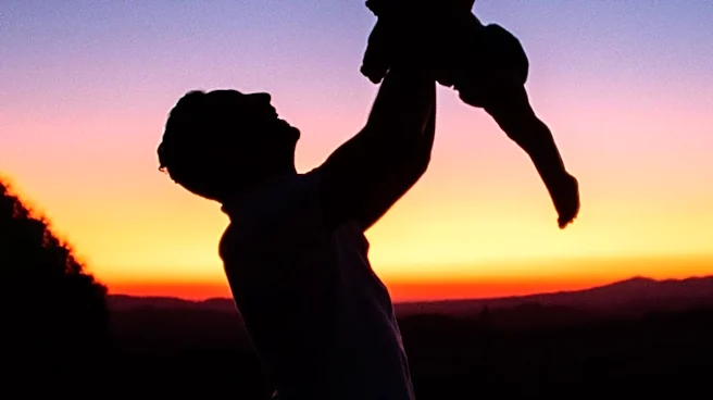 New Book Explores the Science of Fatherhood and Its Impact on Men