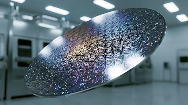 Taiwan Semiconductor Manufacturing CEO Increases Stake with Share Purchase