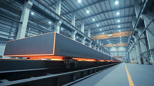 Salzgitter to Acquire HKM and Implement Workforce Reduction