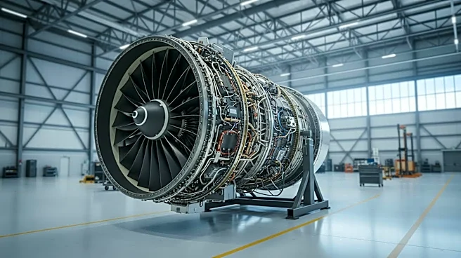 MTU Expands Fort Worth Hub to Boost CFM Engine Maintenance Capabilities