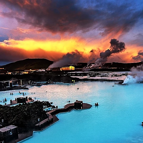 Blue Lagoon Seeks Approval for Major Stake Increase in Icelandic Geothermal Spas