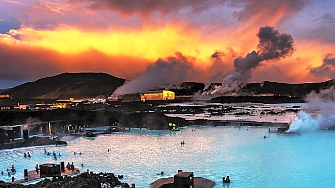 Blue Lagoon Seeks Approval for Major Stake Increase in Icelandic Geothermal Spas