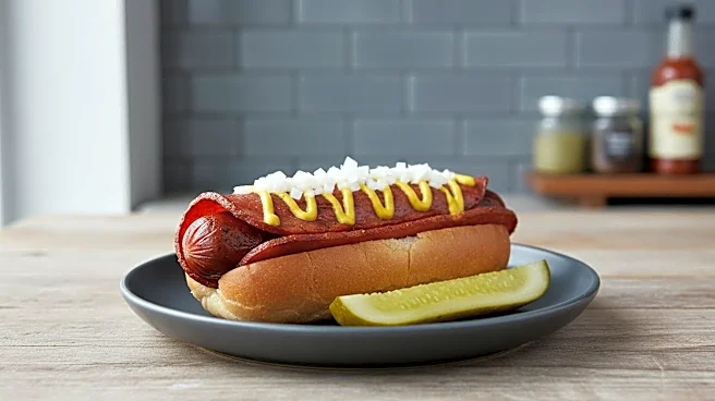 Baltimore-Style Hot Dog: A Unique Culinary Tradition in Maryland