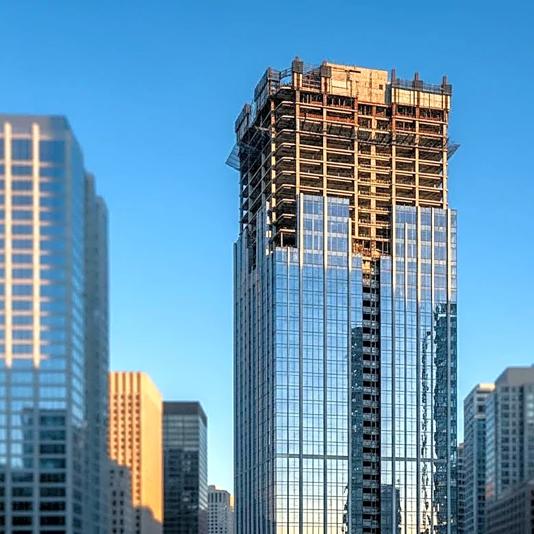 Structural Concerns Prompt Evacuation at Manhattan's Pfizer Building Conversion