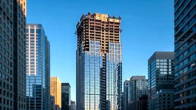Structural Concerns Prompt Evacuation at Manhattan's Pfizer Building Conversion
