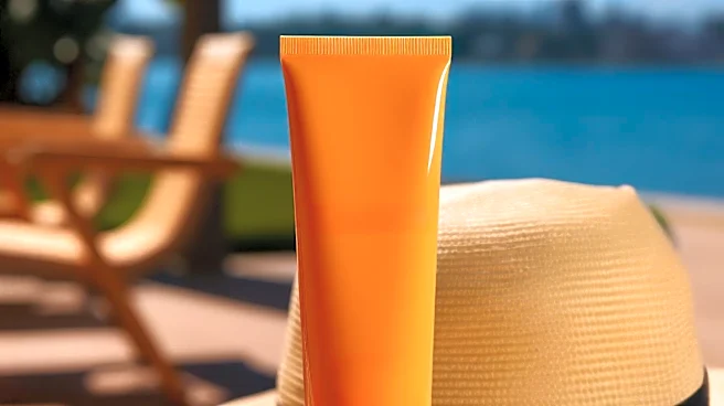 Water-Resistant Sunscreens Essential for Summer Outdoor Activities