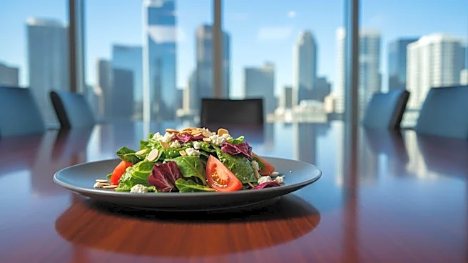 Private Equity Firms Intensify Focus on Food Sector Amidst Market Fragmentation