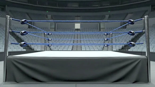 TNA Wrestling Denies Sale Rumors Amidst Organizational Changes