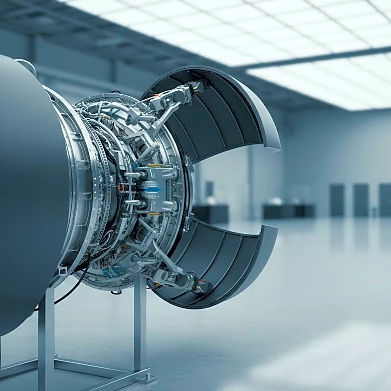 Collins Aerospace Advances Electric Thrust Reverser Technology for Next-Generation Aircraft