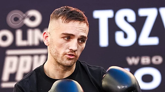 Errol Spence Jr. Criticizes Tim Tszyu, Sparking Boxing Rivalry