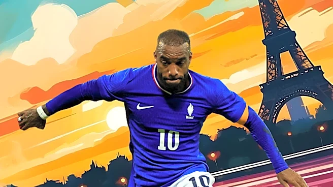 French National Soccer Team Uses ICE Deportation Planes for World Cup Travel
