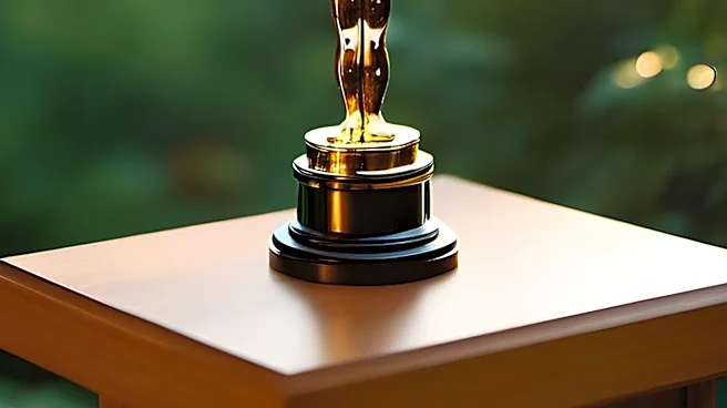 'The Pitt' and 'Hacks' Lead Emmy Nominations with Record-Breaking Numbers