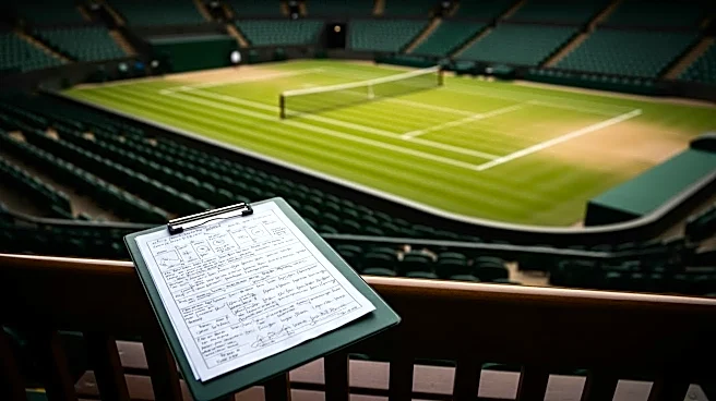 Arthur Fery's Remarkable Run Continues with Wimbledon Semi-Final Berth