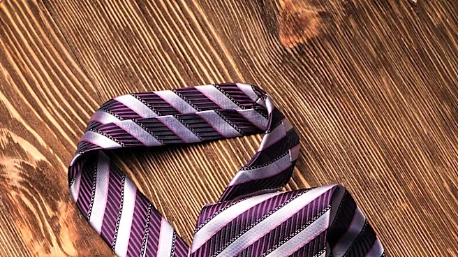 CBS Chicago Vault Revisits 1988 Necktie Cutting at Taste of Chicago