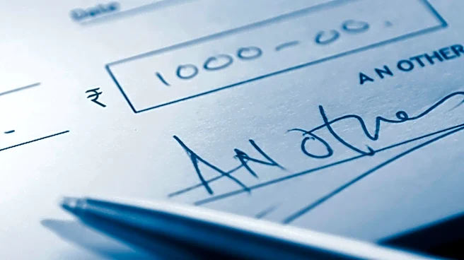 Man Discovers $40 Million in 'Magic Checks' in Thrift Store Book