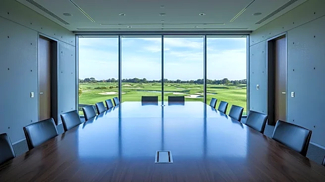 LIV Golf Faces Uncertain Future Amid Potential Layoffs and Funding Challenges