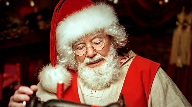 World Santa Congress in Denmark Celebrates Christmas Spirit in Summer