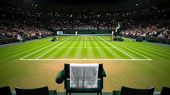 Arthur Fery's Wild Card Journey Leads to Wimbledon Semifinals