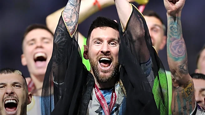 Controversy Surrounds Argentina's World Cup Victory Over Egypt