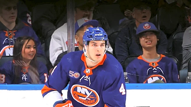 New York Islanders Launch Fan Contest to Design Third Jersey for 2027-28 Season