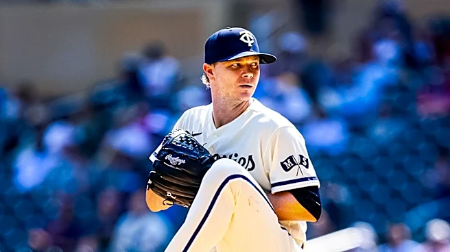 Twins' Bailey Ober Returns from Injury, Set to Start Against Cleveland