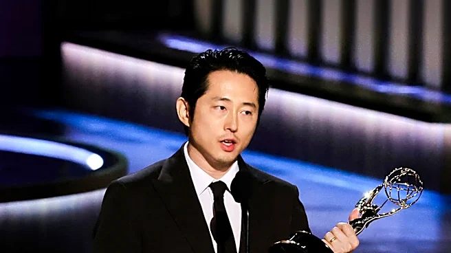 2026 Emmy Nominations Highlight Streaming Dominance and New Contenders