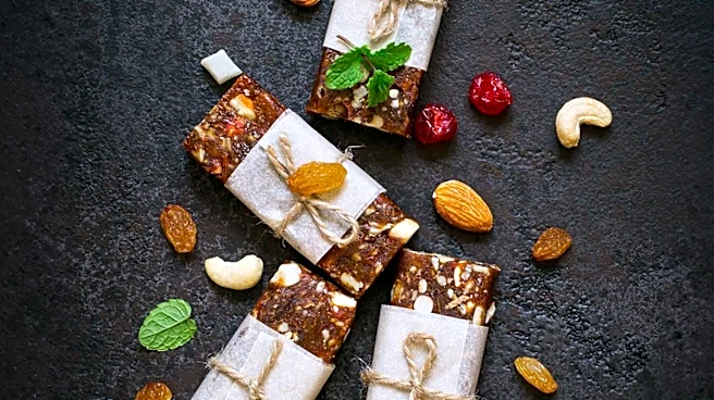 Startups Innovate in Bar Category to Meet Consumer Demand for Convenience and Nutrition