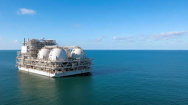 Delfin LNG Project Advances as Court Dismisses Environmental Claims
