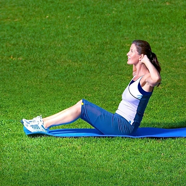 Study Highlights Risks of Prolonged Sitting and Benefits of Short Exercise Breaks