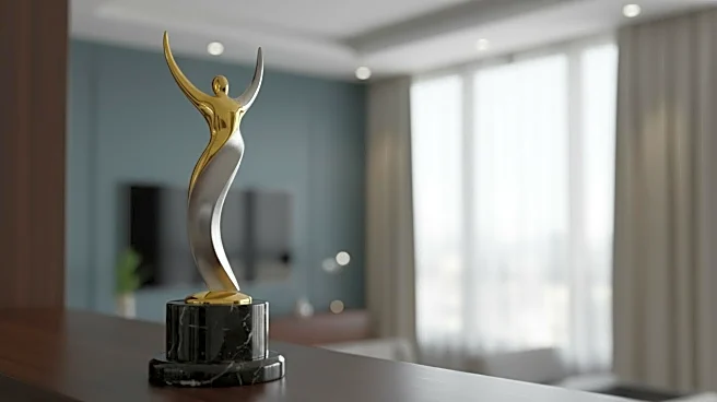 Emmy Nominations: 'The Pitt' Dominates with 13 Acting Nods, Overshadowing Taylor Sheridan's Projects