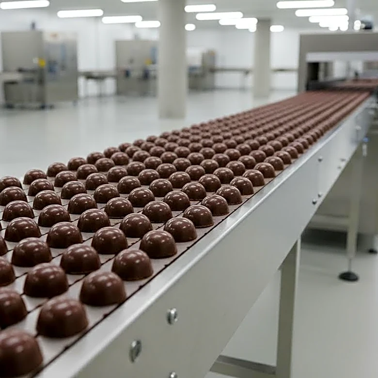 Hershey Company Utilizes AI to Enhance Workforce Efficiency in Candy Factories