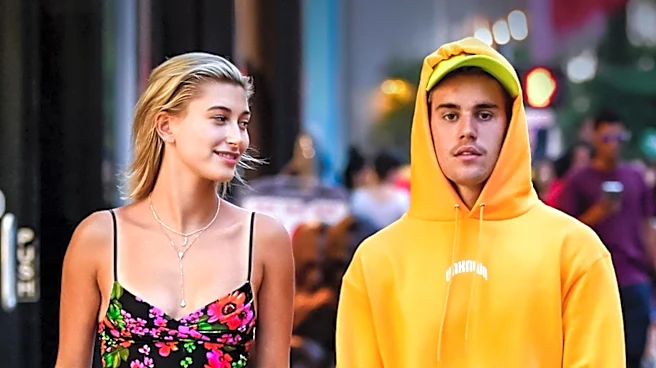 Justin Bieber Joins Star-Studded World Cup Final Halftime Show to Support Education Fund