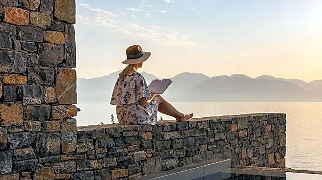 Euphoria Retreat in Greece Offers Unique Wellness Experience Inspired by 'The Odyssey'