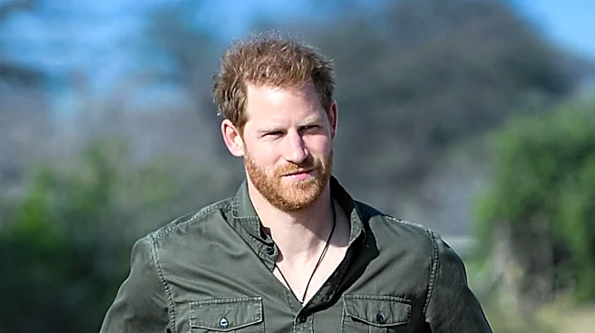 Prince Harry Faces Legal Defeat and Travels to UK Without Meghan Markle