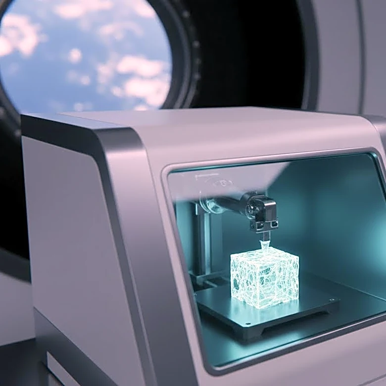 Auxilium Biotechnologies Achieves Milestone in Space Bioprinting with Organ Tissues