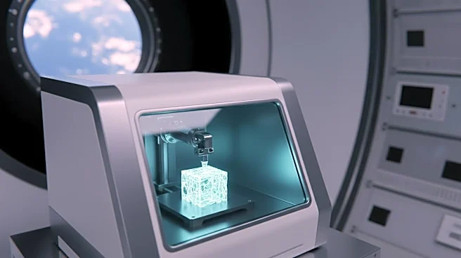 Auxilium Biotechnologies Achieves Milestone in Space Bioprinting with Organ Tissues