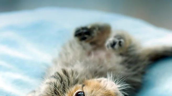National Kitten Day Highlights Fascinating Facts About Kittens and Their Development