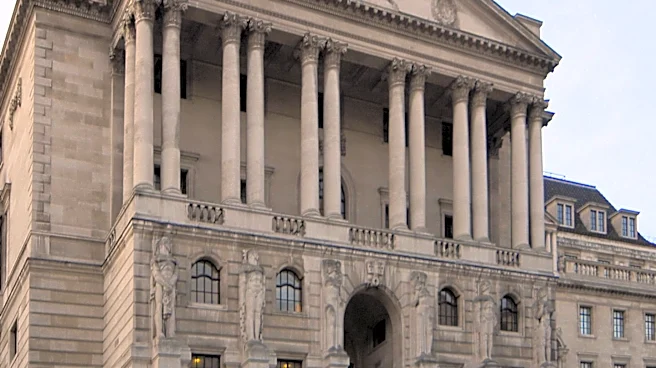 Bank of England Warns AI Poses Growing Threat to Financial Stability