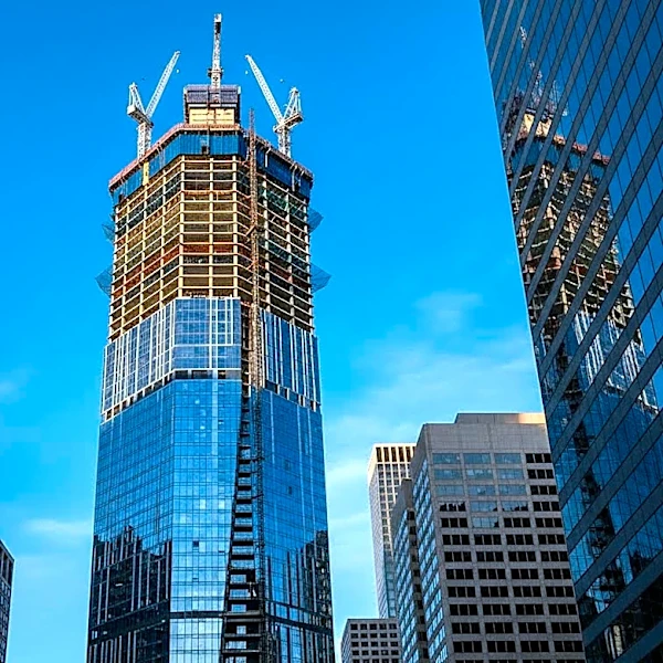 American Express Initiates Construction of New Headquarters at 2 World Trade Center