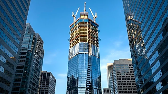 American Express Initiates Construction of New Headquarters at 2 World Trade Center