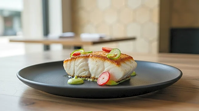 Little Fish Restaurant Expands Seafood Offerings Beyond Famous Fried Fish Sandwich
