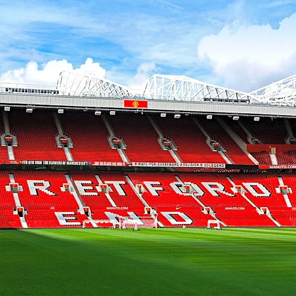 Manchester United Announces Plans for New 100,000-Seater Stadium in Stretford