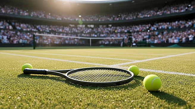Arthur Fery's Remarkable Journey to Wimbledon Semi-Finals Against Alexander Zverev
