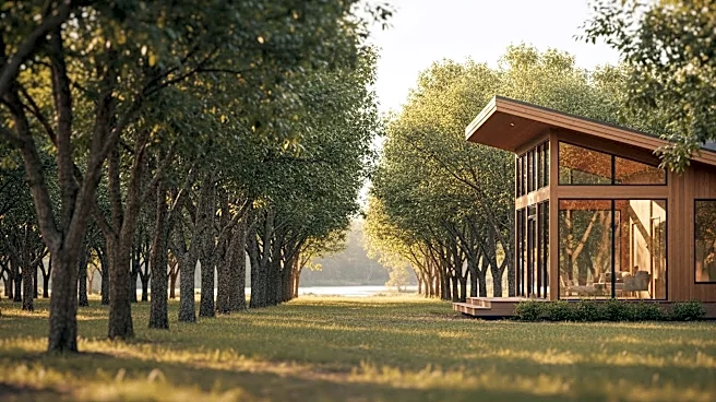 Travel + Leisure Highlights Georgia's Quercus as Unique Experience for 2026