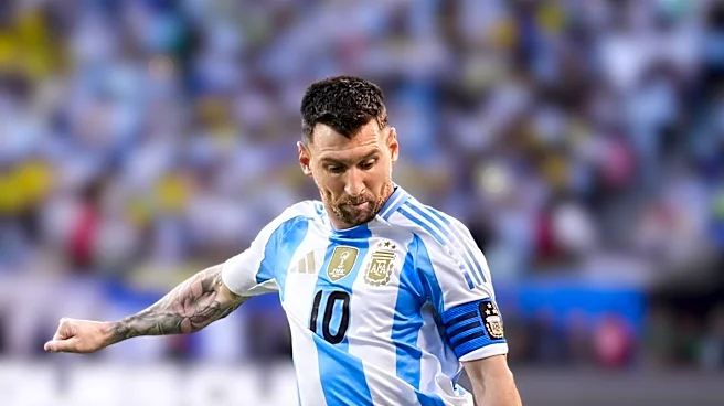 World Cup Quarter-Finals: France and Argentina Face Tough Challenges