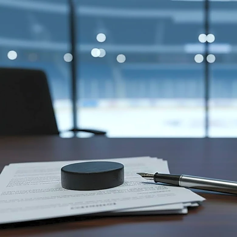 Pittsburgh Penguins Sign Tomas Galvas to Three-Year Entry-Level Contract