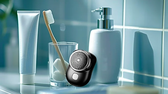 Braun Nevo Electric Shaver: A New Standard in Luxury Shaving