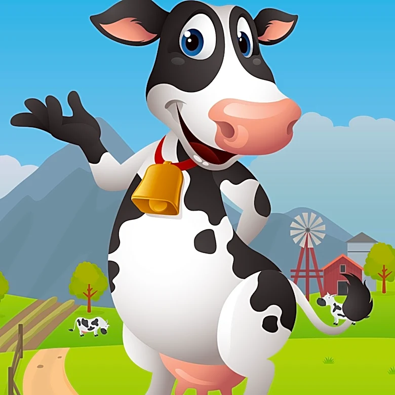 South Fayette Township Elementary School Uses Cow to Enhance STEM and AI Learning